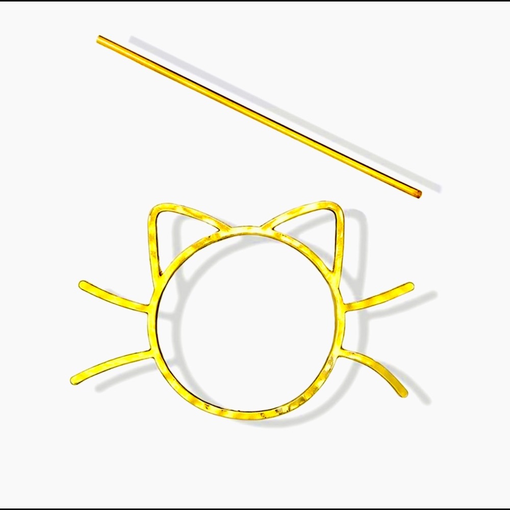 🌟 HOST PICK! 🌟NWT Cat Hair Clip! 😻 - Picture 2 of 3